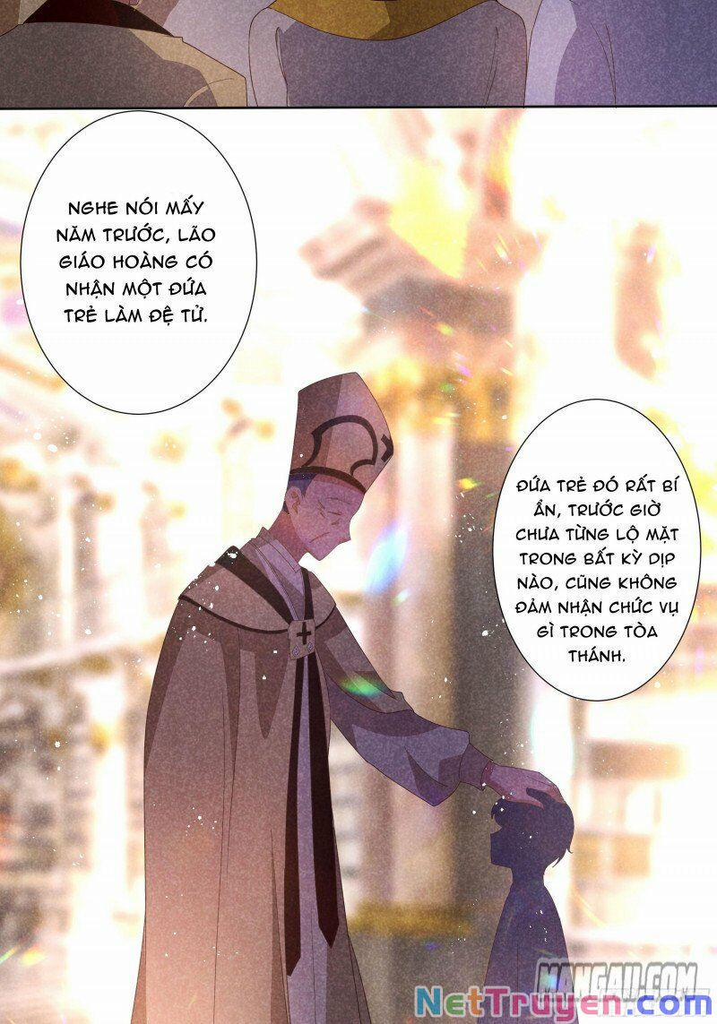 Công Chúa Phản Diện Trong Truyền Thuyết 29 trang 19