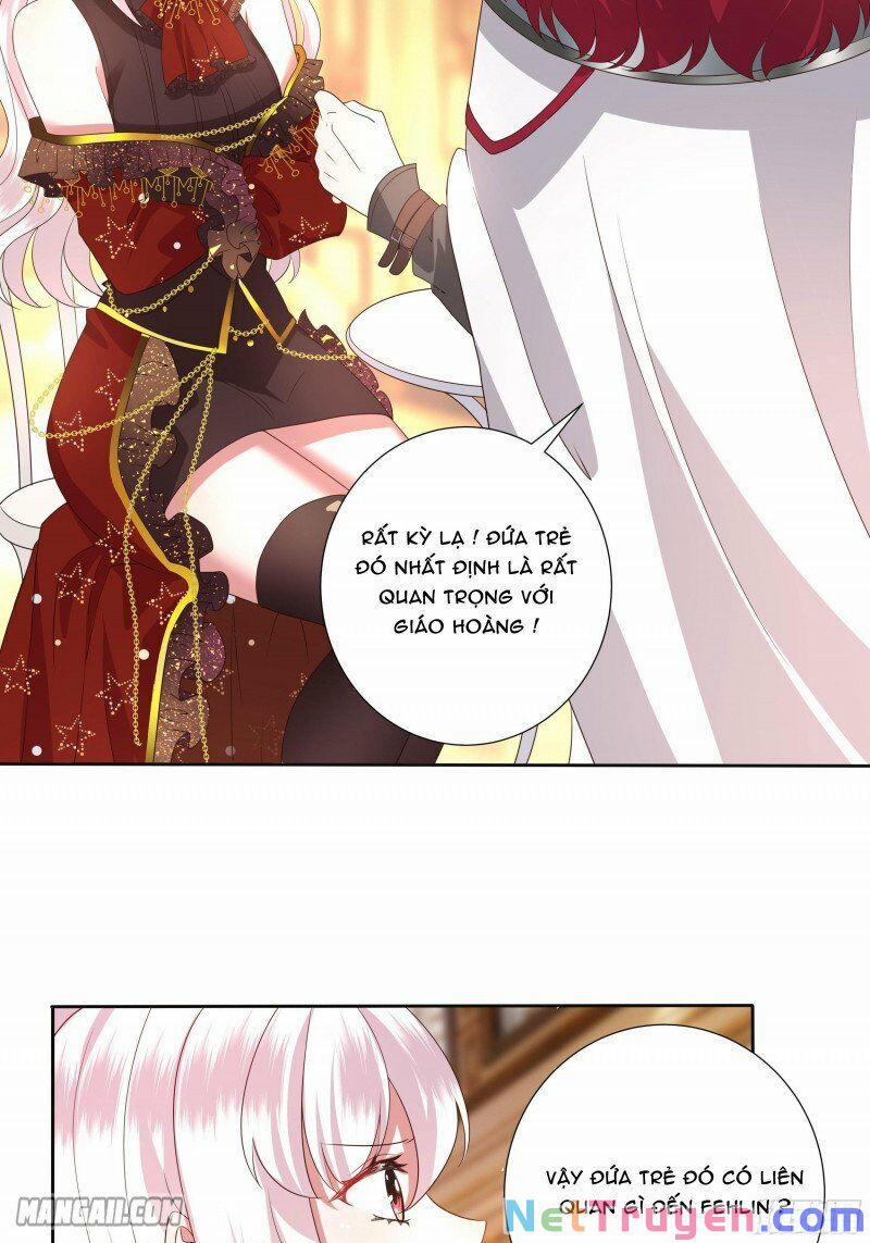 Công Chúa Phản Diện Trong Truyền Thuyết 29 trang 21