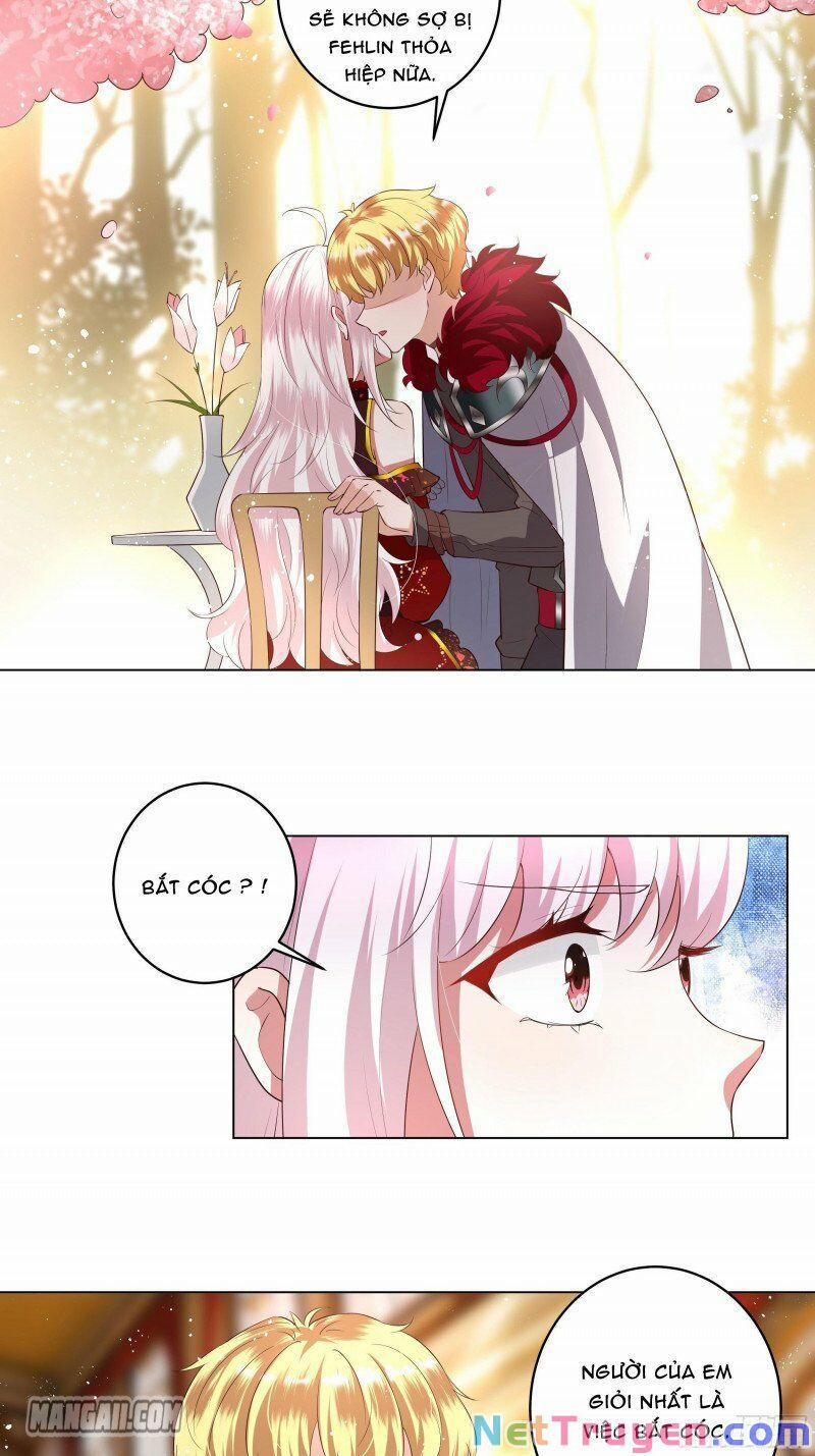 Công Chúa Phản Diện Trong Truyền Thuyết 29 trang 24