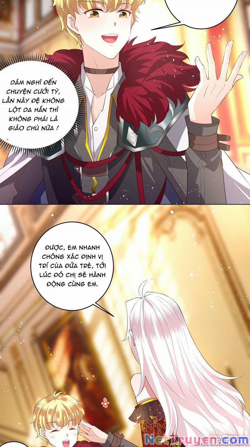 Công Chúa Phản Diện Trong Truyền Thuyết 29 trang 25