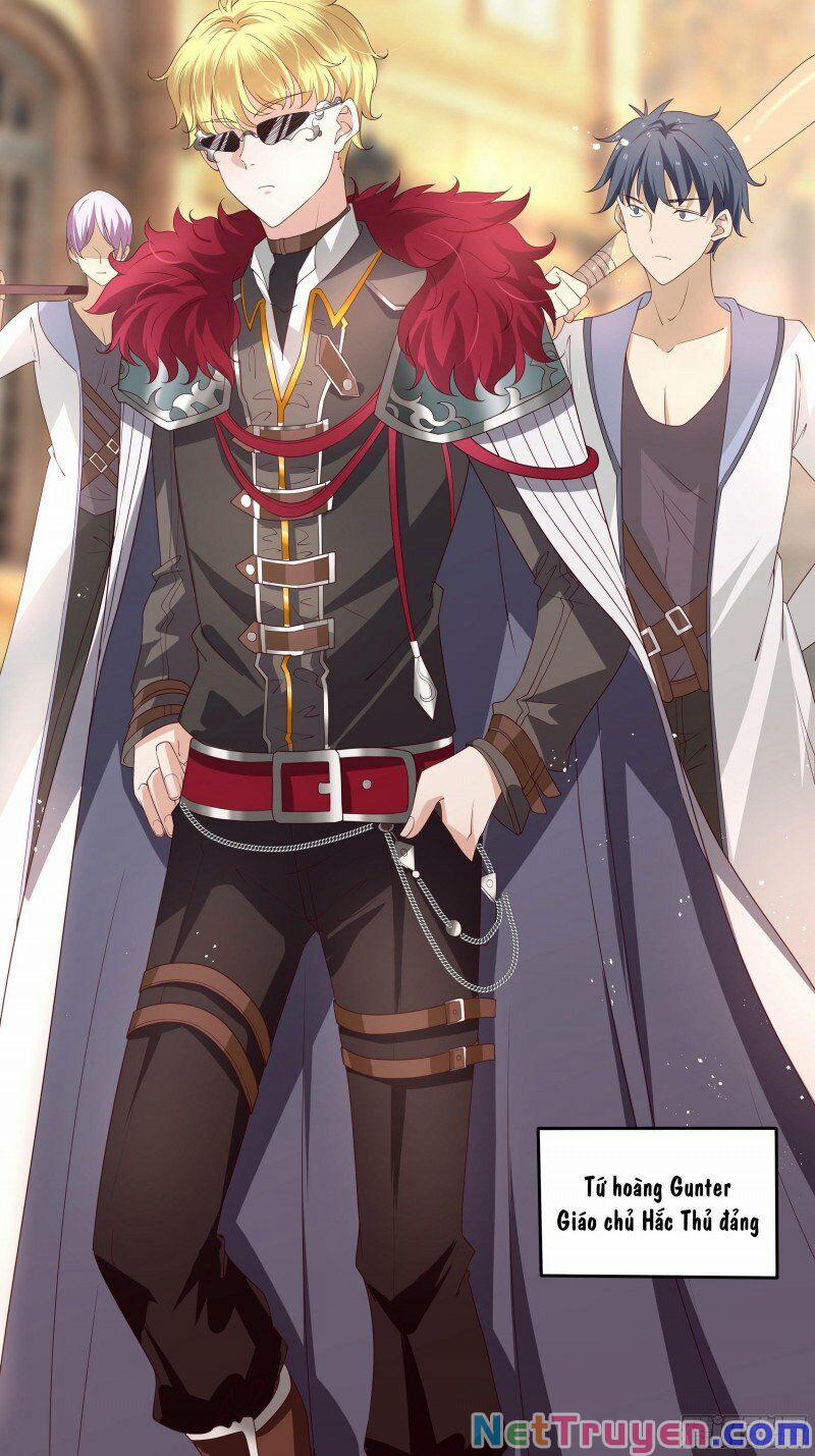 Công Chúa Phản Diện Trong Truyền Thuyết 29 trang 3