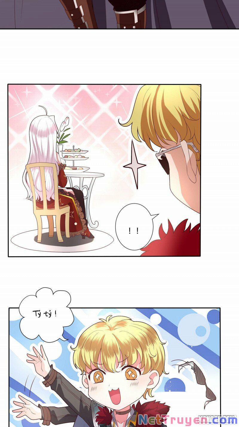 Công Chúa Phản Diện Trong Truyền Thuyết 29 trang 4