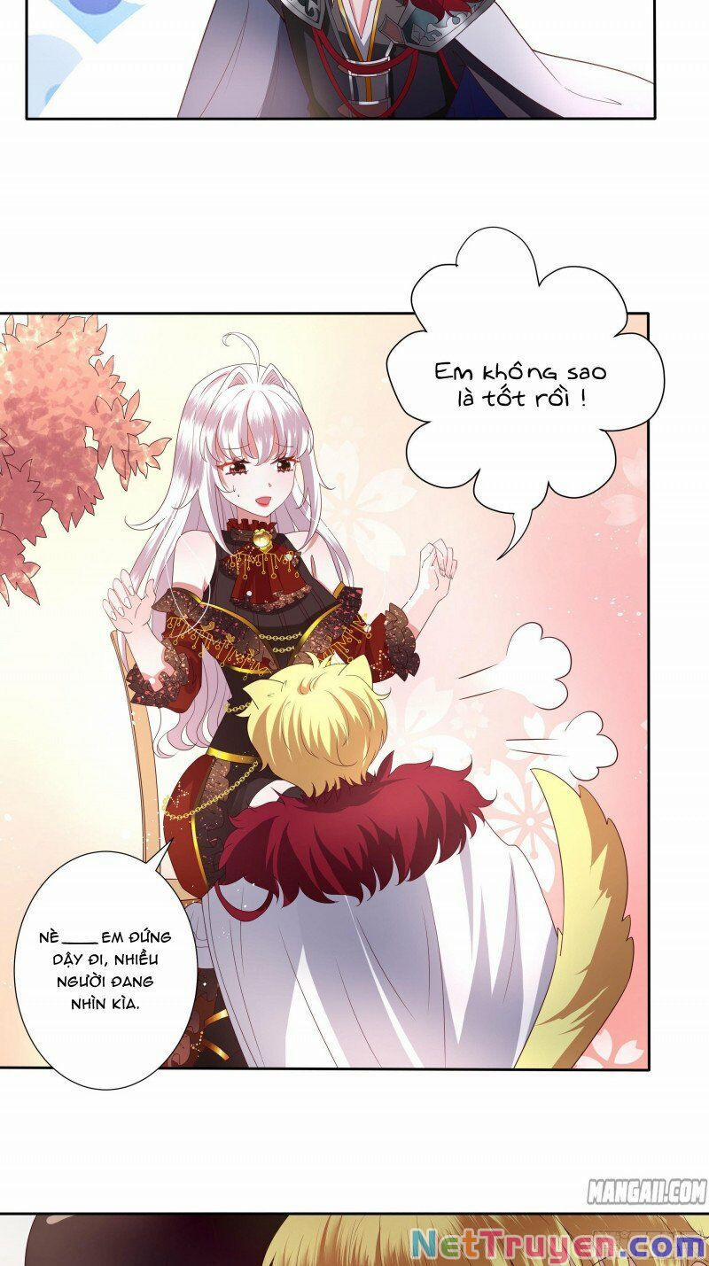 Công Chúa Phản Diện Trong Truyền Thuyết 29 trang 5