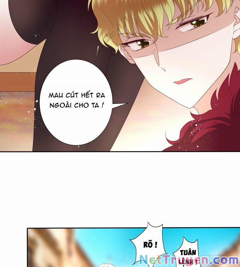 Công Chúa Phản Diện Trong Truyền Thuyết 29 trang 6