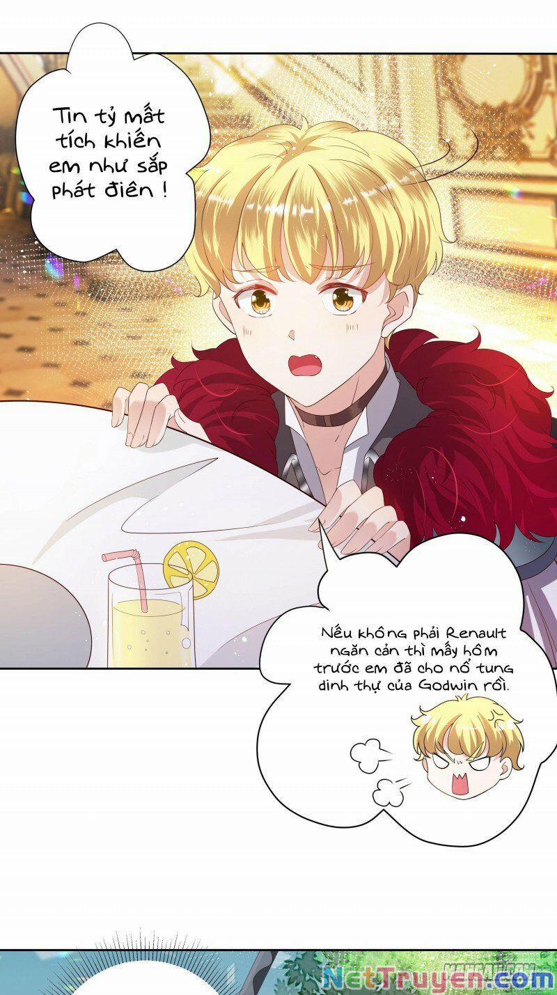 Công Chúa Phản Diện Trong Truyền Thuyết 29 trang 8