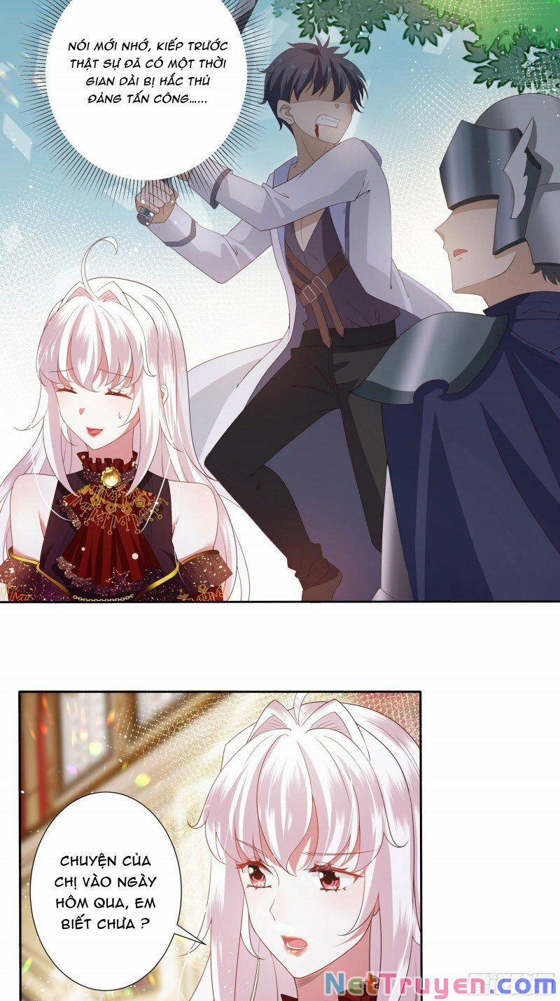 Công Chúa Phản Diện Trong Truyền Thuyết 29 trang 9