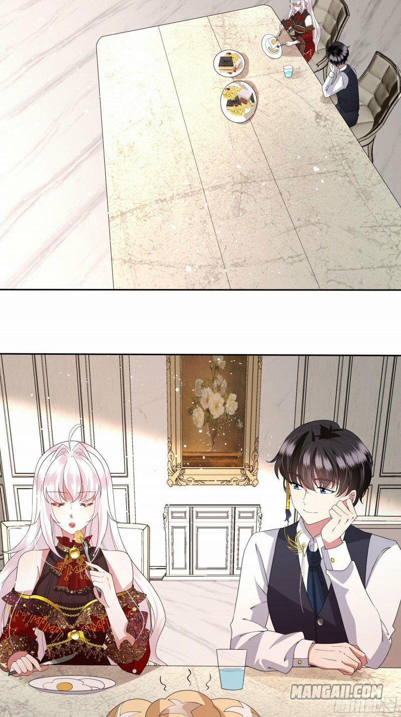 Công Chúa Phản Diện Trong Truyền Thuyết 30 trang 10