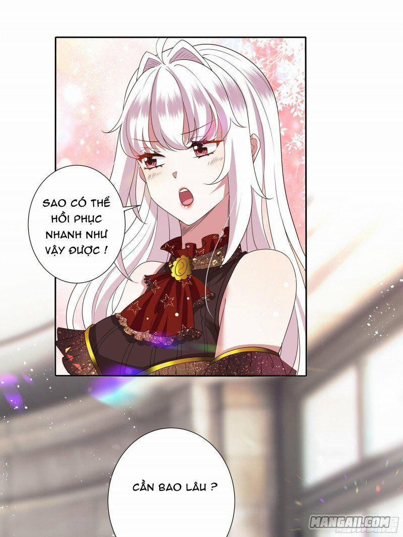 Công Chúa Phản Diện Trong Truyền Thuyết 30 trang 14