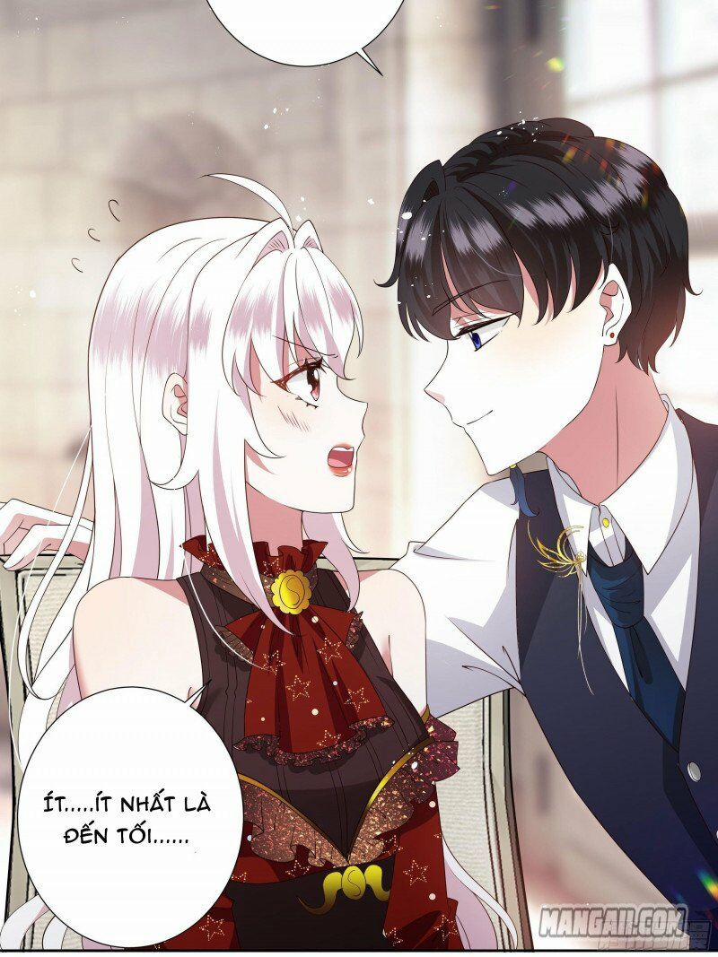 Công Chúa Phản Diện Trong Truyền Thuyết 30 trang 15