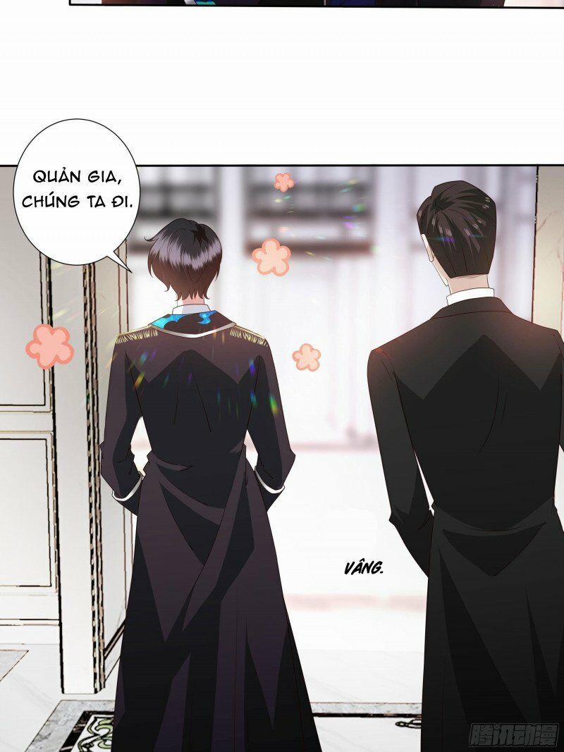 Công Chúa Phản Diện Trong Truyền Thuyết 30 trang 17