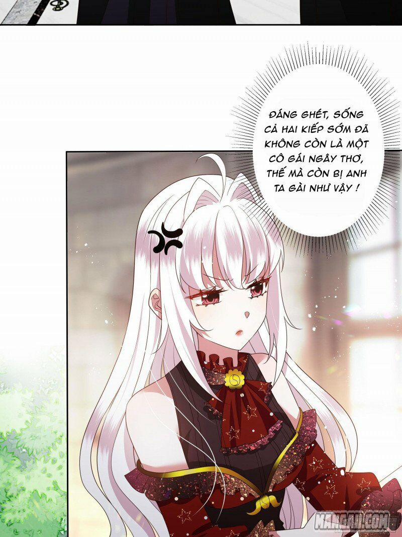 Công Chúa Phản Diện Trong Truyền Thuyết 30 trang 18