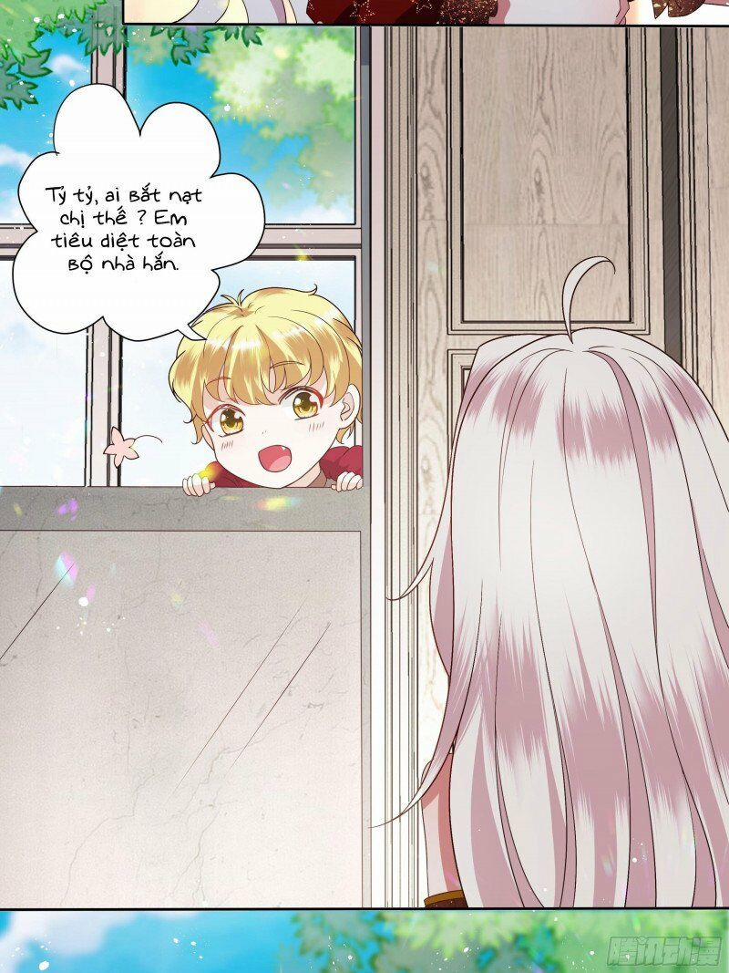 Công Chúa Phản Diện Trong Truyền Thuyết 30 trang 19