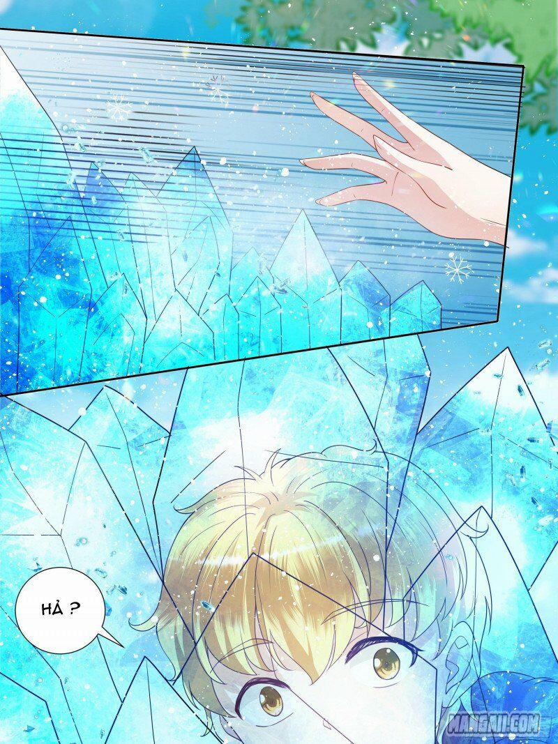 Công Chúa Phản Diện Trong Truyền Thuyết 30 trang 20