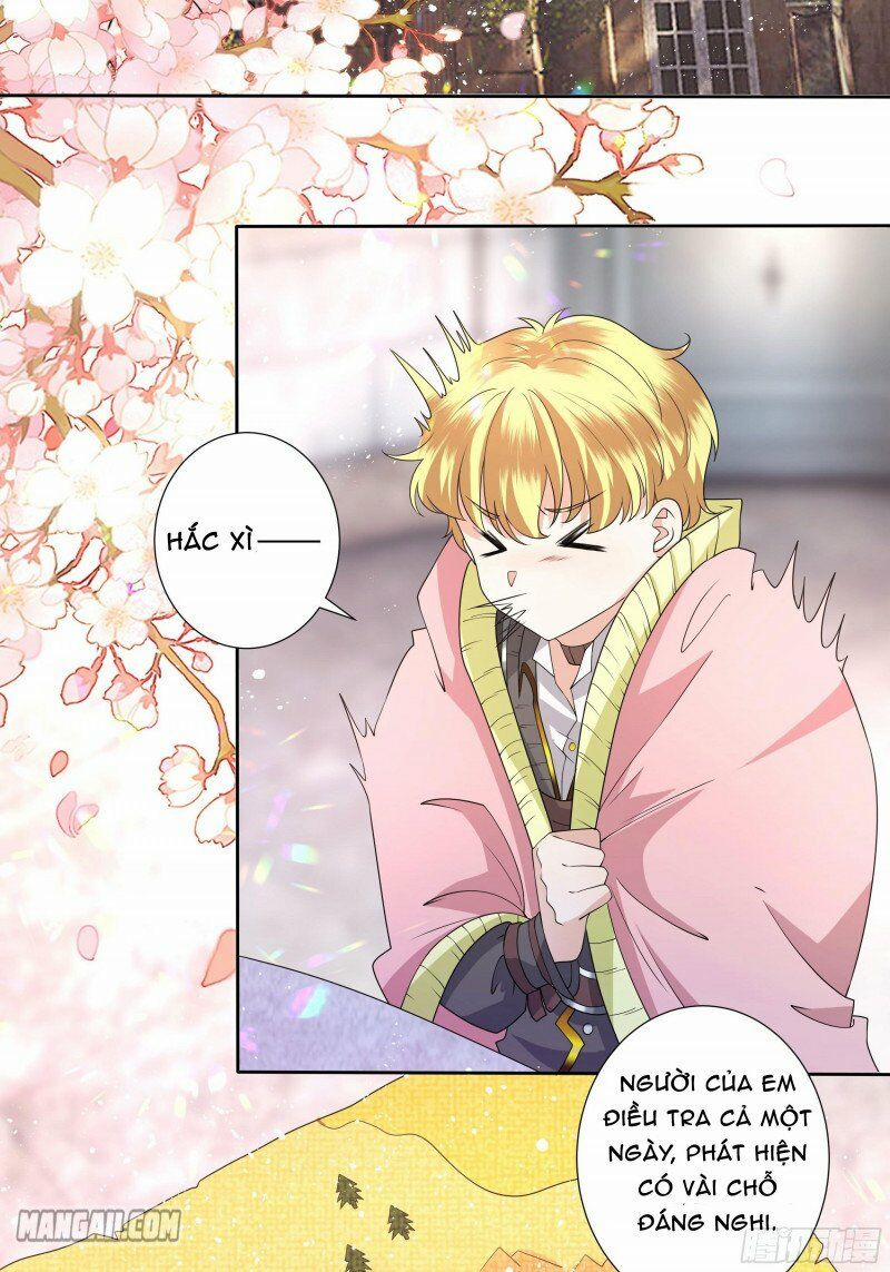 Công Chúa Phản Diện Trong Truyền Thuyết 30 trang 23