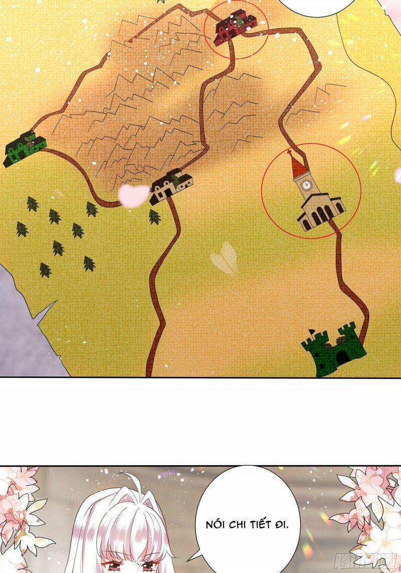 Công Chúa Phản Diện Trong Truyền Thuyết 30 trang 24