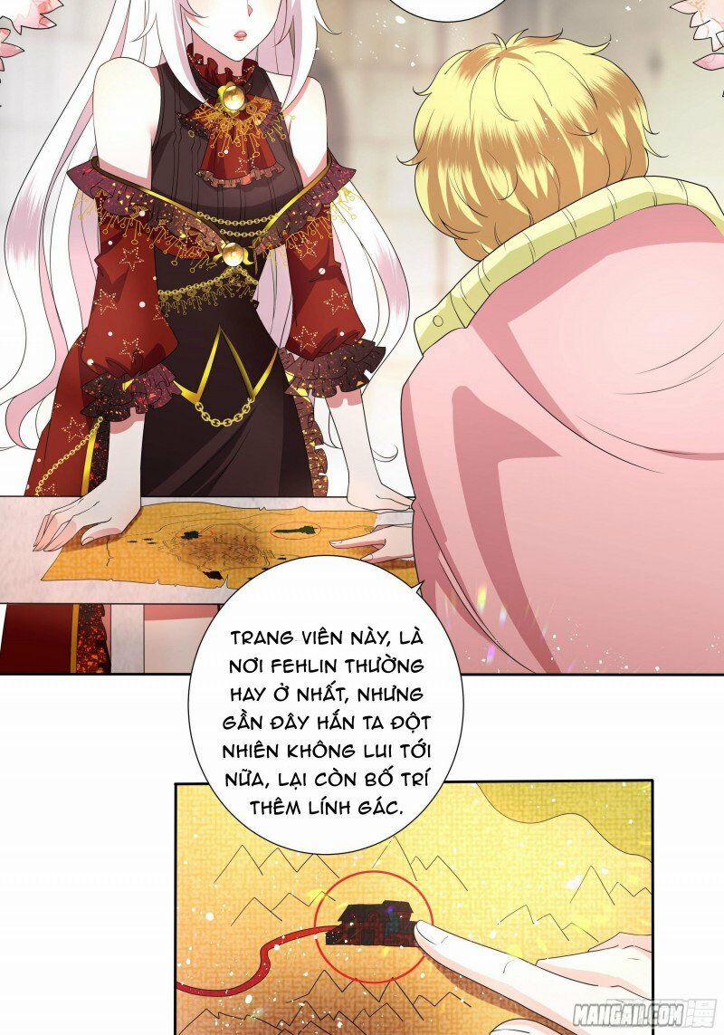 Công Chúa Phản Diện Trong Truyền Thuyết 30 trang 25