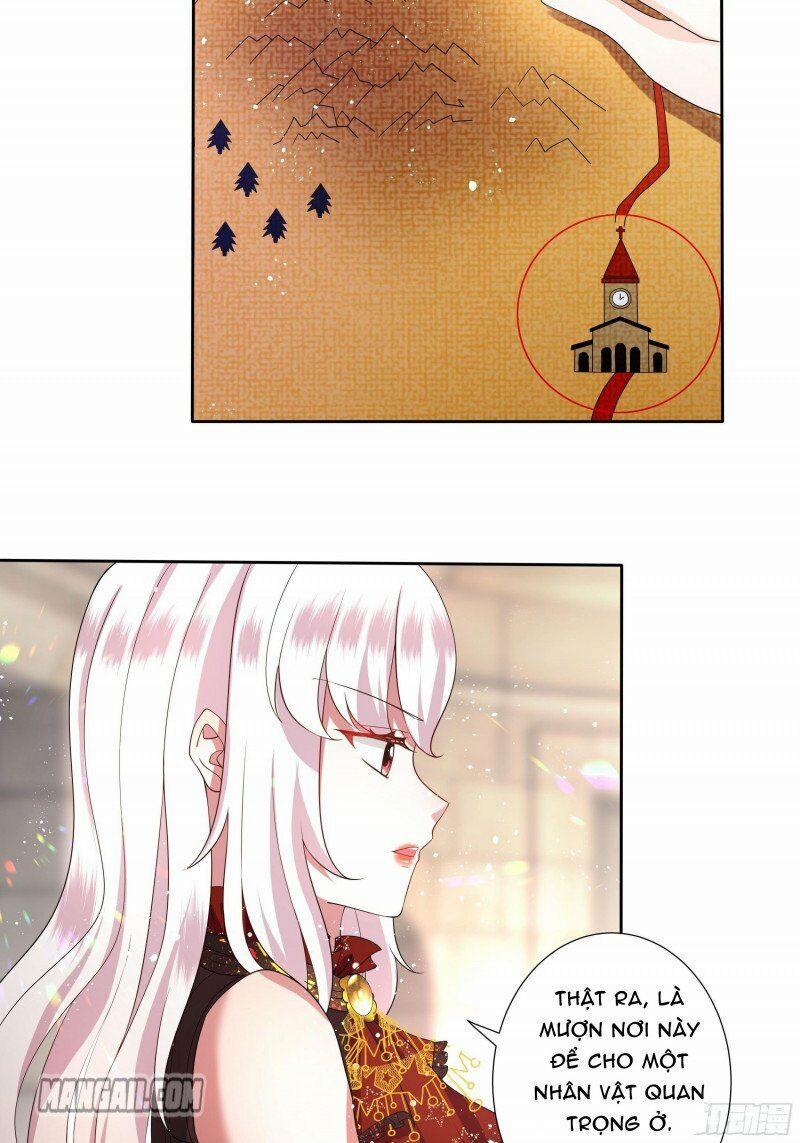 Công Chúa Phản Diện Trong Truyền Thuyết 30 trang 26