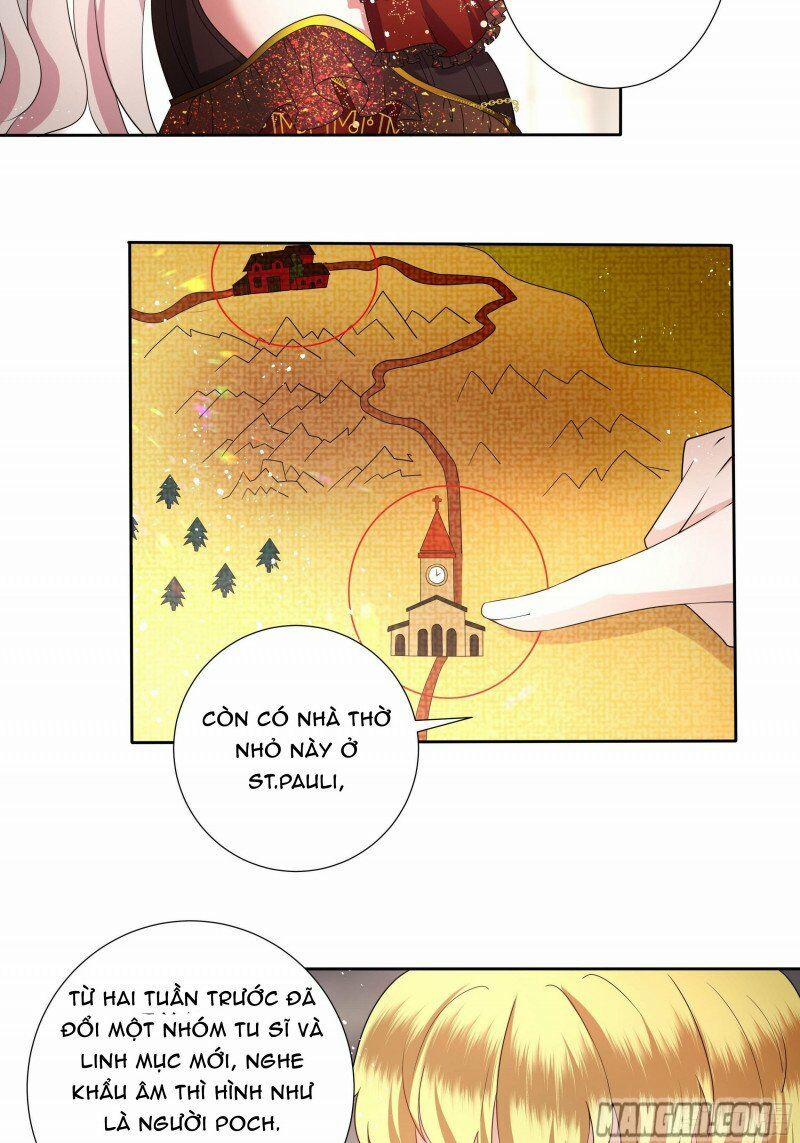 Công Chúa Phản Diện Trong Truyền Thuyết 30 trang 27