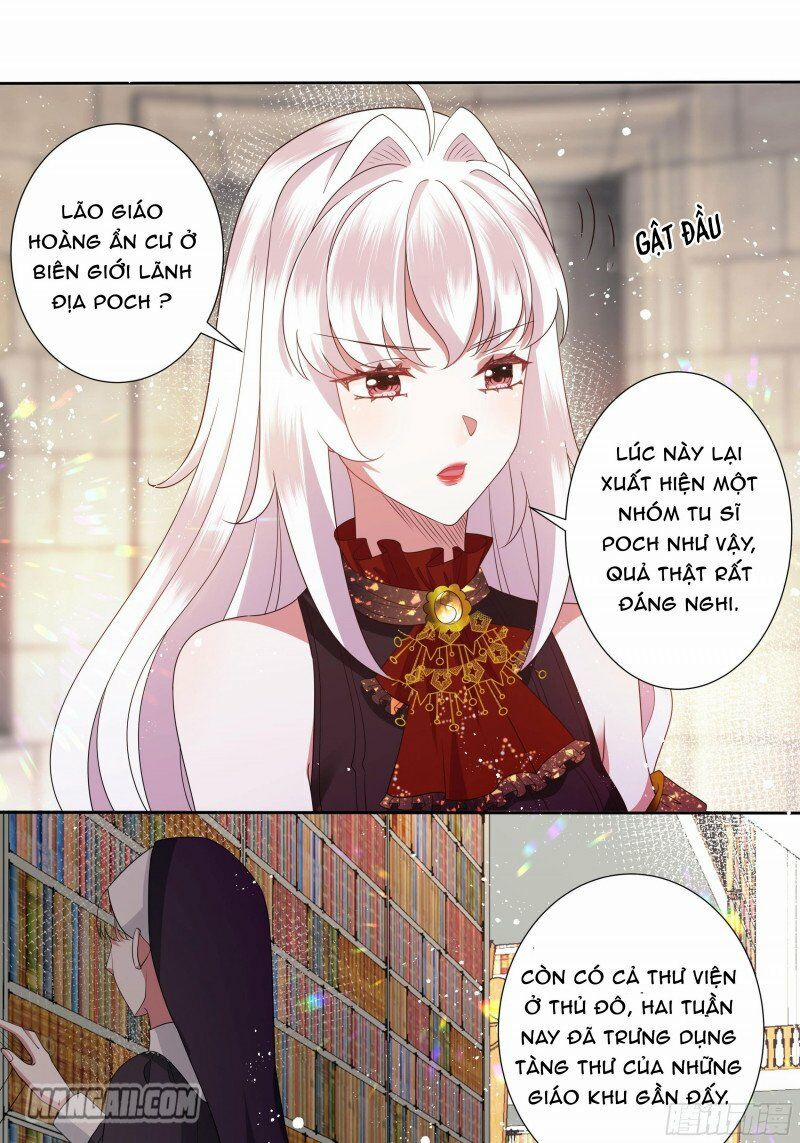 Công Chúa Phản Diện Trong Truyền Thuyết 30 trang 29