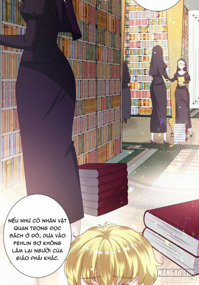 Công Chúa Phản Diện Trong Truyền Thuyết 30 trang 30