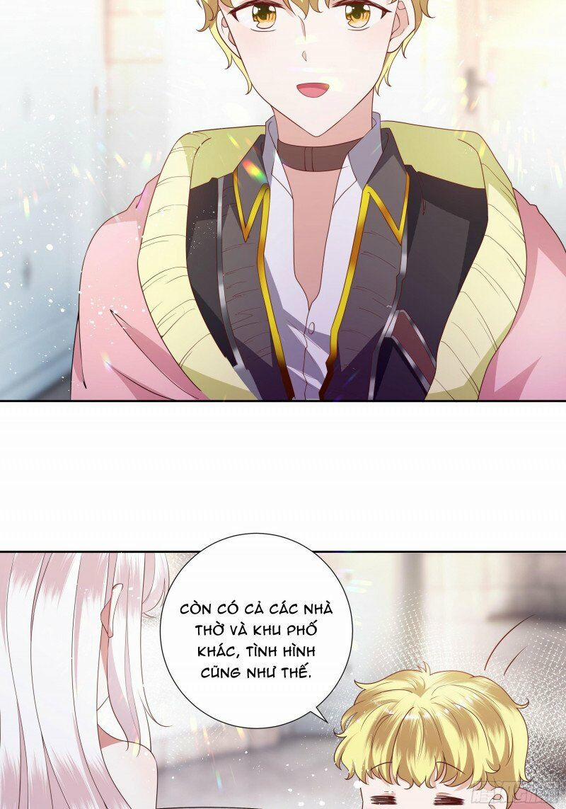 Công Chúa Phản Diện Trong Truyền Thuyết 30 trang 31