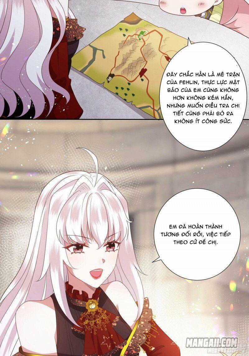 Công Chúa Phản Diện Trong Truyền Thuyết 30 trang 32