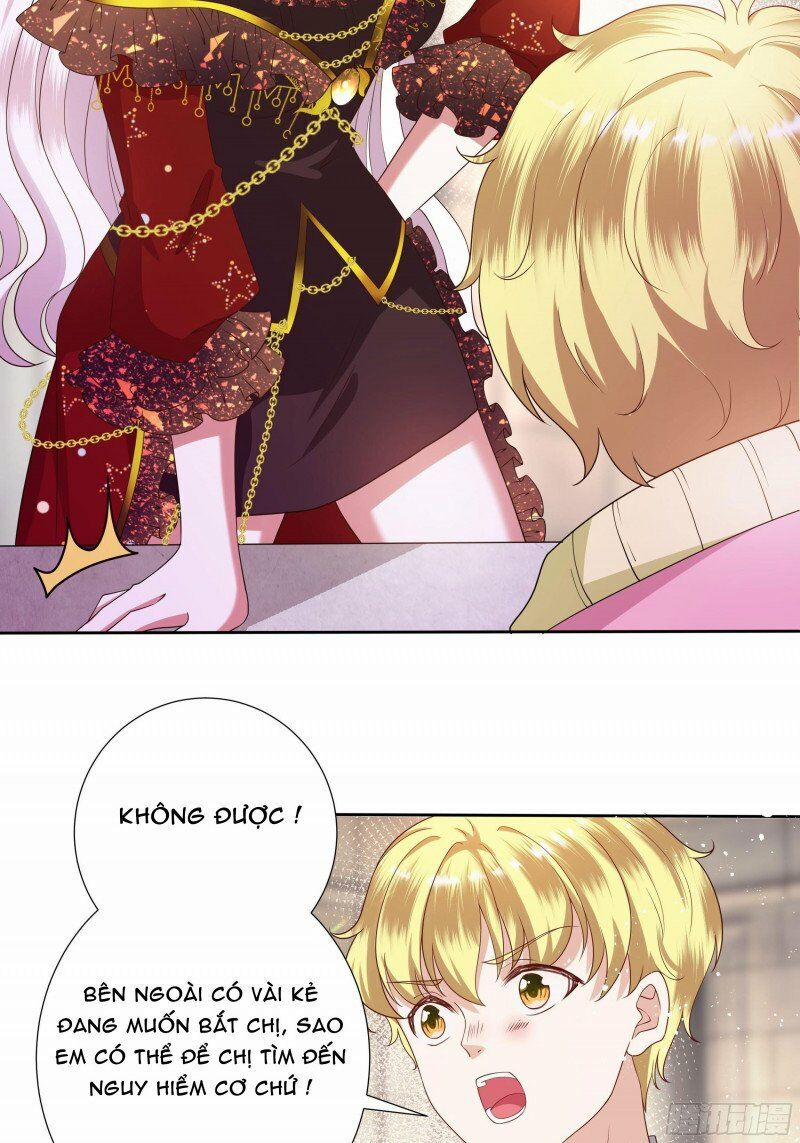 Công Chúa Phản Diện Trong Truyền Thuyết 30 trang 33