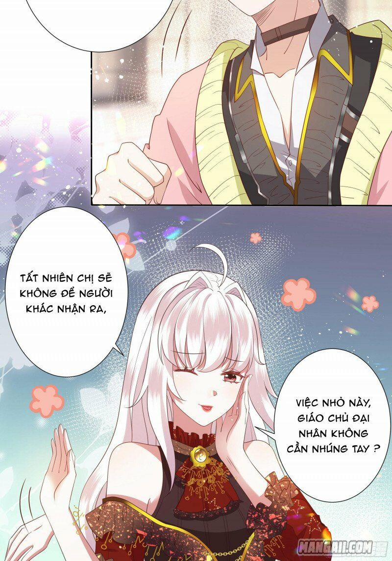 Công Chúa Phản Diện Trong Truyền Thuyết 30 trang 34