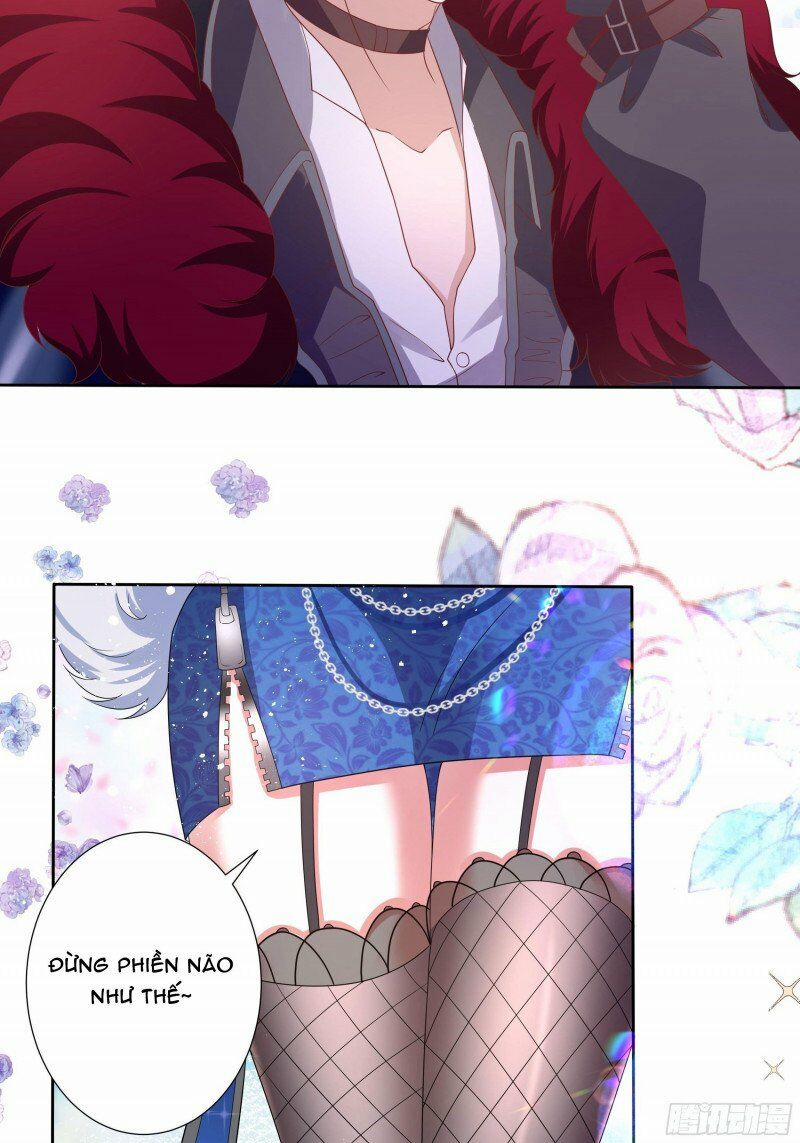 Công Chúa Phản Diện Trong Truyền Thuyết 30 trang 37