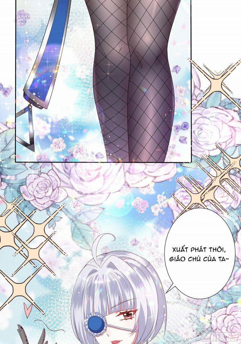 Công Chúa Phản Diện Trong Truyền Thuyết 30 trang 38