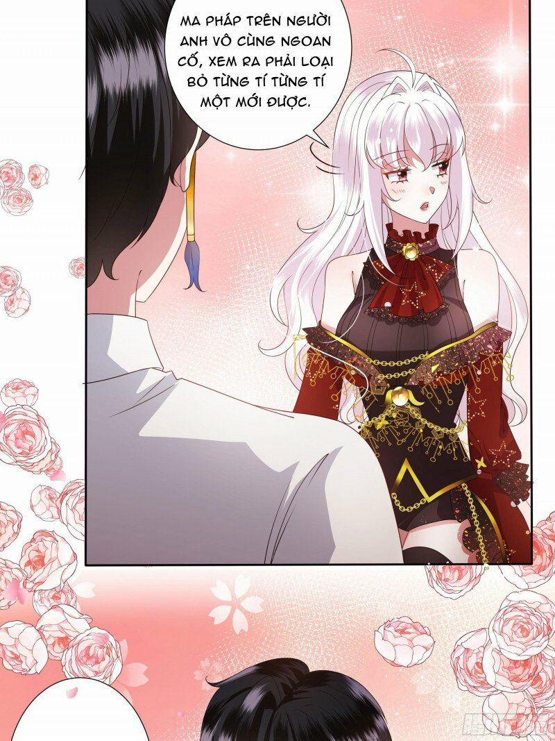 Công Chúa Phản Diện Trong Truyền Thuyết 30 trang 4