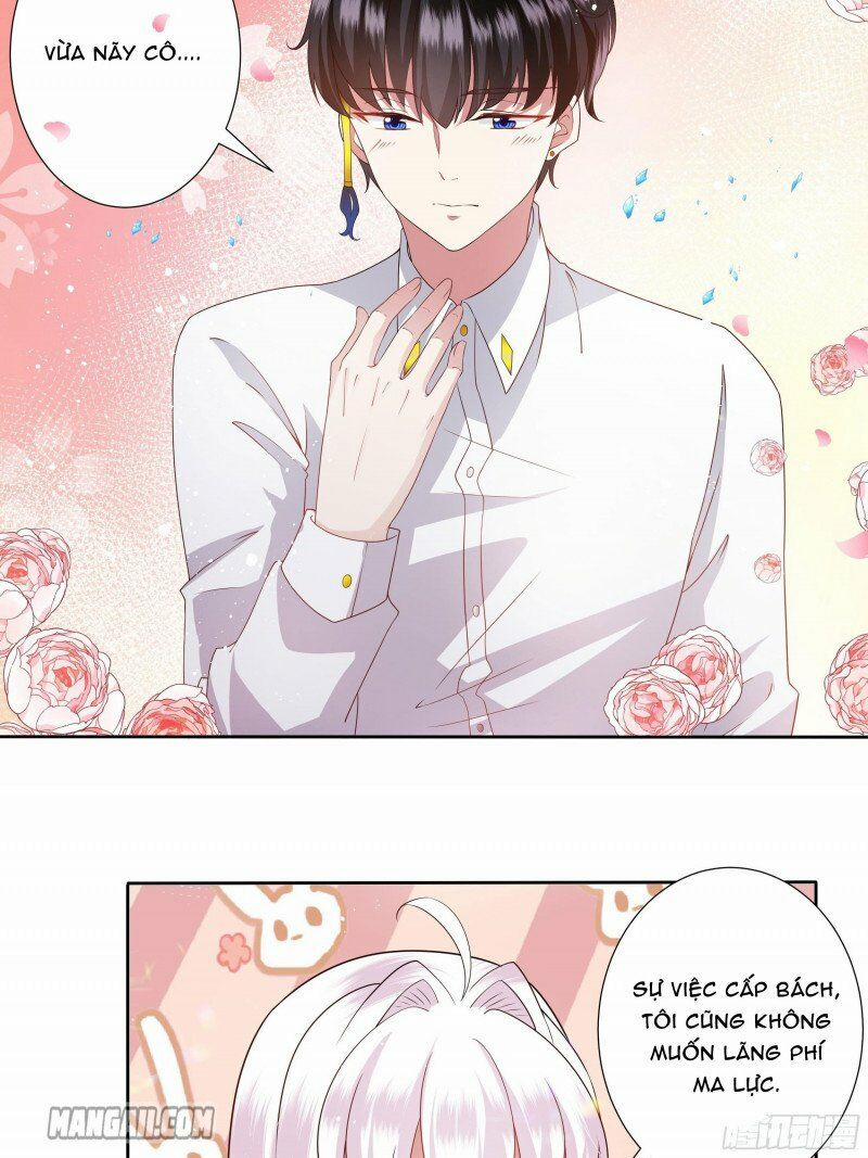 Công Chúa Phản Diện Trong Truyền Thuyết 30 trang 5