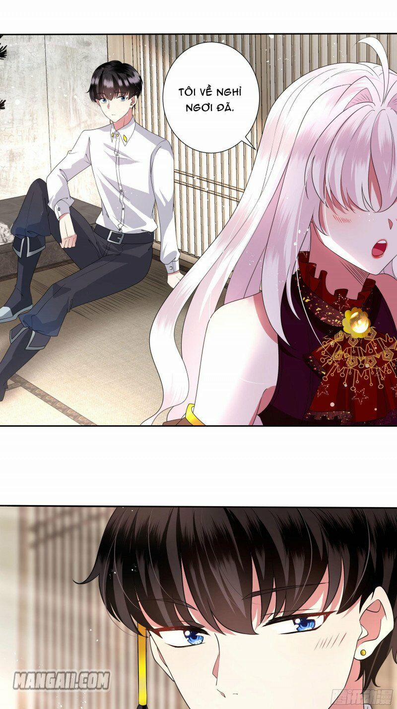 Công Chúa Phản Diện Trong Truyền Thuyết 30 trang 8