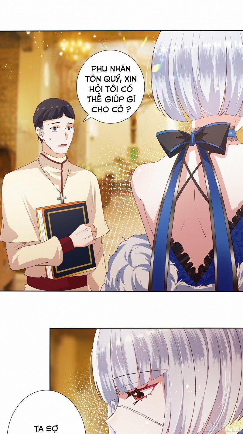 Công Chúa Phản Diện Trong Truyền Thuyết 31 trang 10