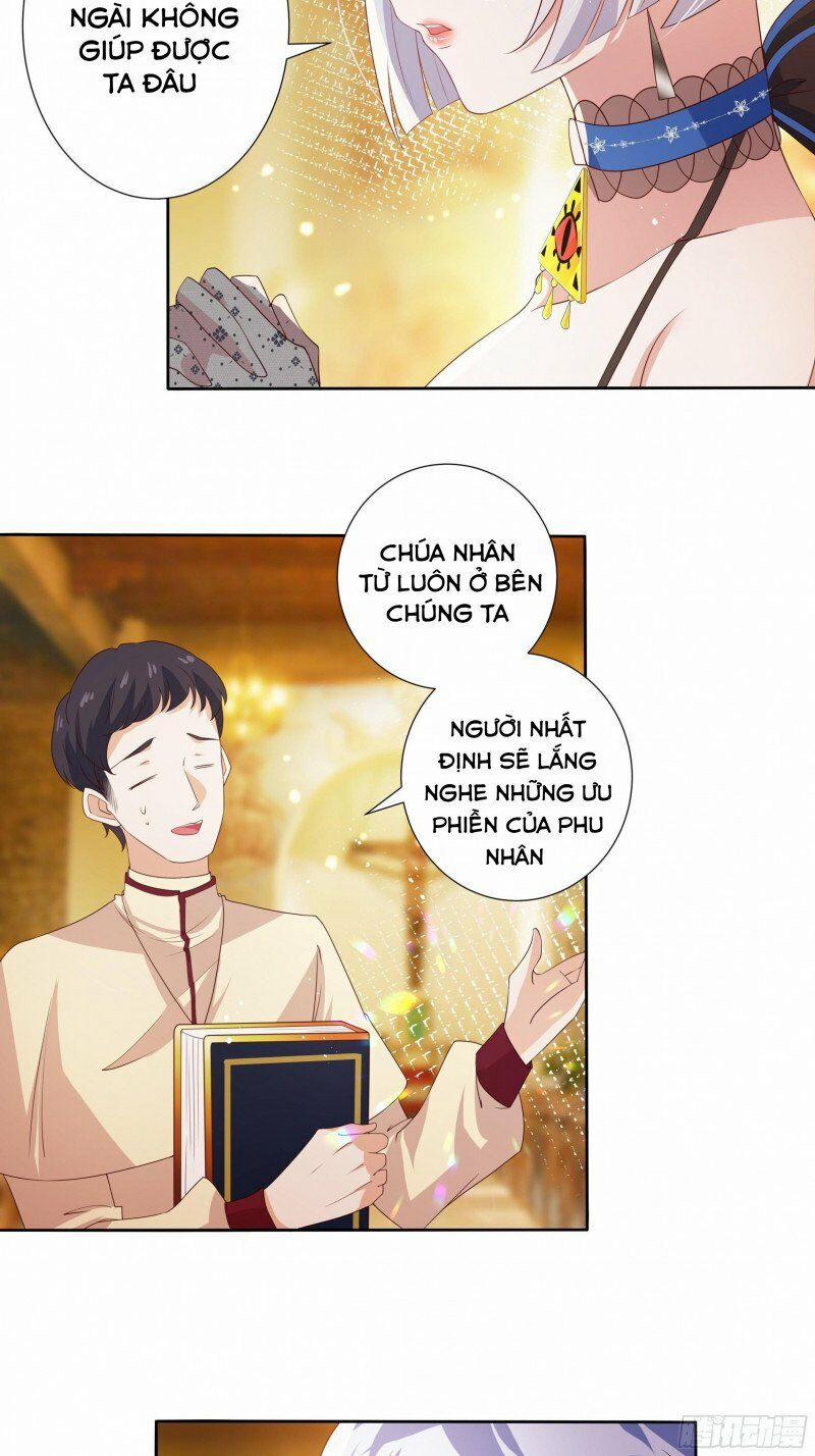 Công Chúa Phản Diện Trong Truyền Thuyết 31 trang 11