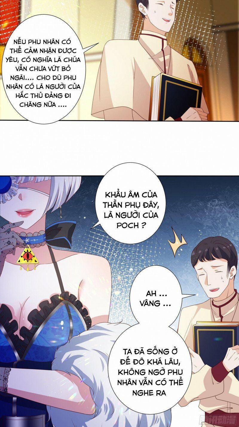 Công Chúa Phản Diện Trong Truyền Thuyết 31 trang 13