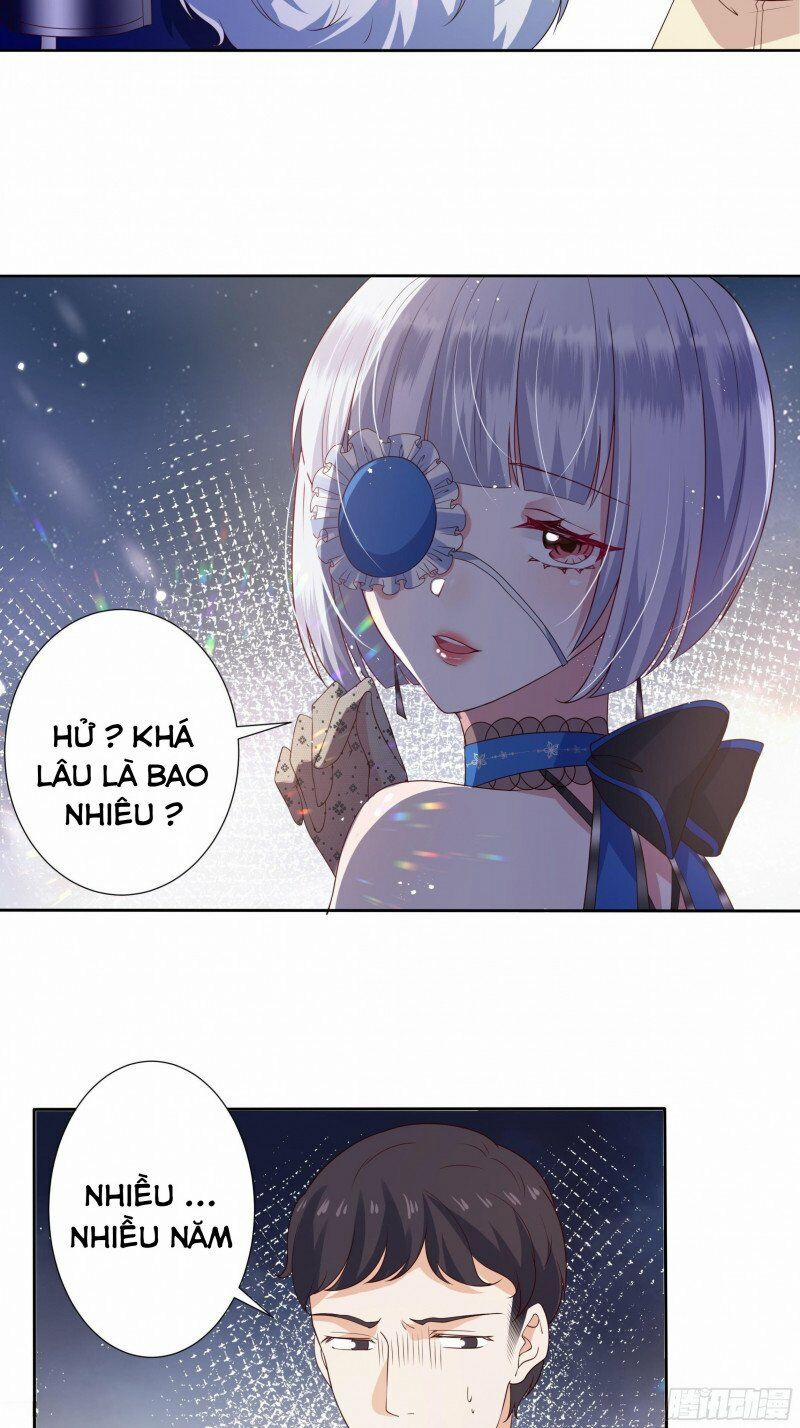 Công Chúa Phản Diện Trong Truyền Thuyết 31 trang 14