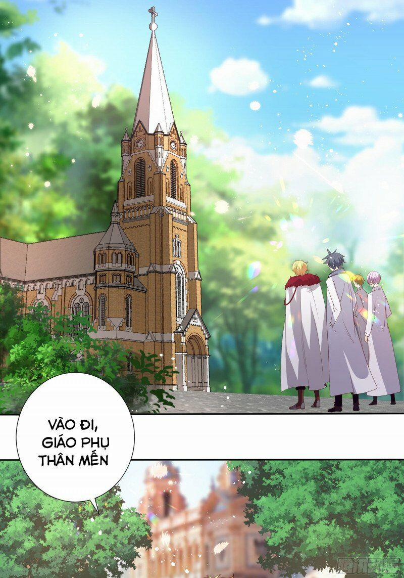 Công Chúa Phản Diện Trong Truyền Thuyết 31 trang 2