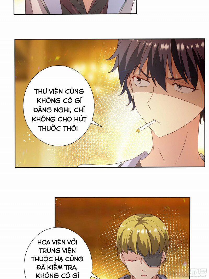 Công Chúa Phản Diện Trong Truyền Thuyết 31 trang 21