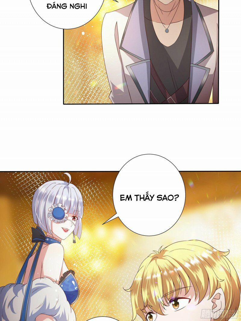 Công Chúa Phản Diện Trong Truyền Thuyết 31 trang 22