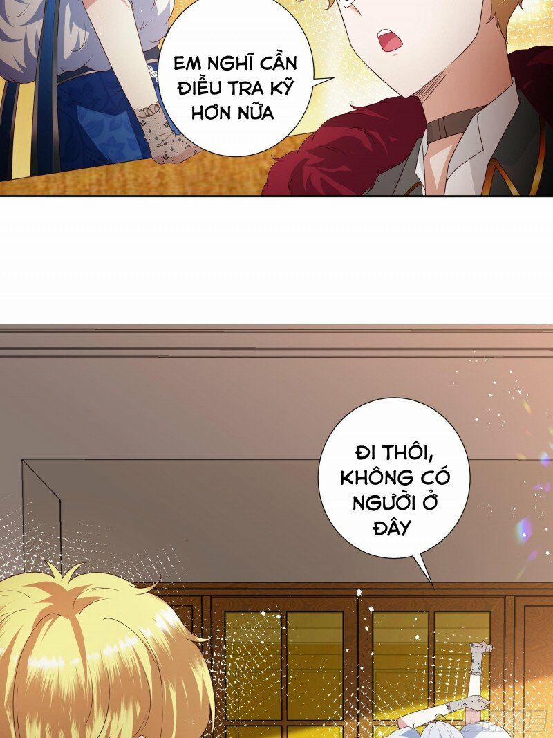 Công Chúa Phản Diện Trong Truyền Thuyết 31 trang 23