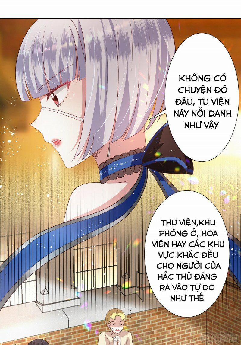 Công Chúa Phản Diện Trong Truyền Thuyết 31 trang 25