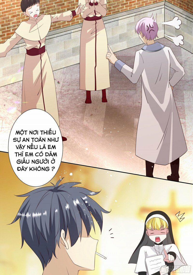 Công Chúa Phản Diện Trong Truyền Thuyết 31 trang 26