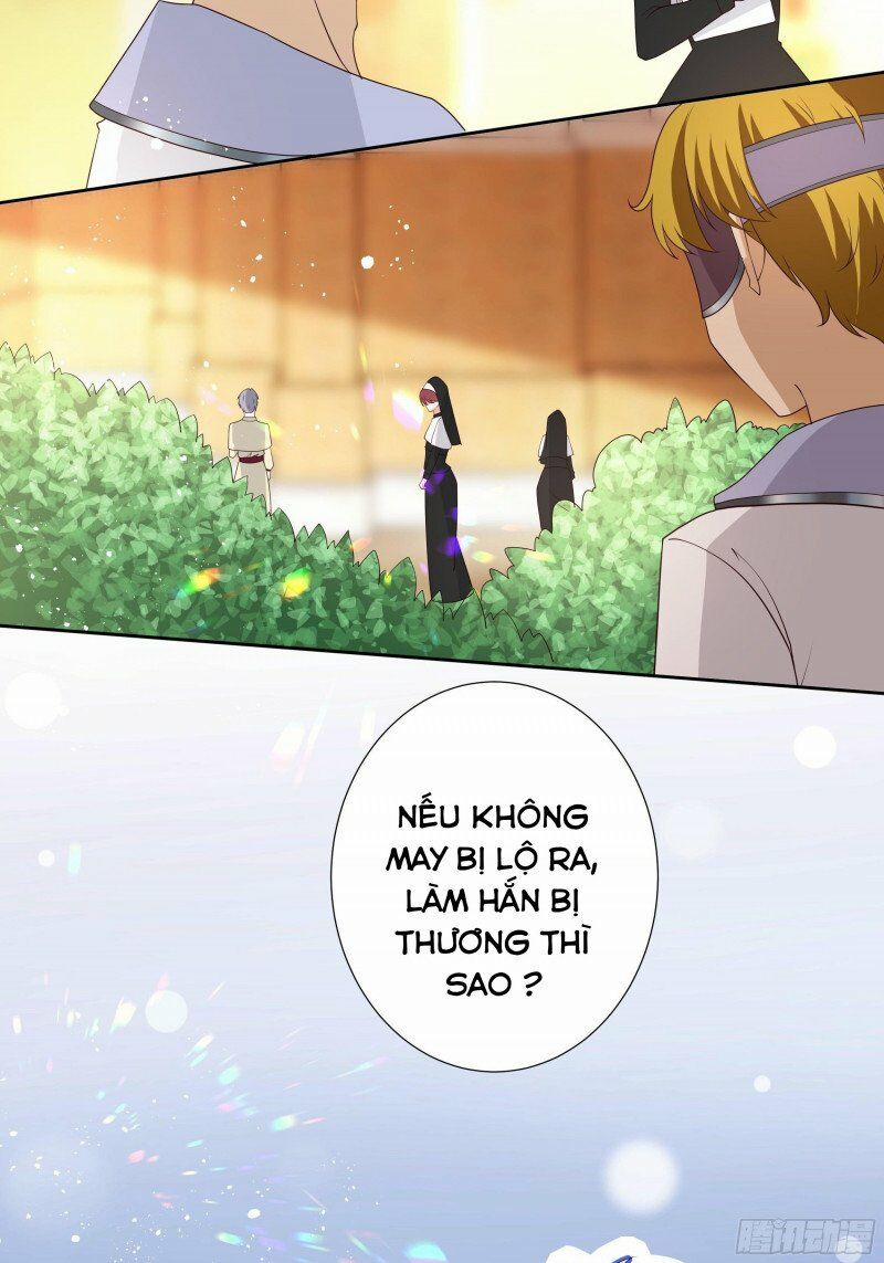 Công Chúa Phản Diện Trong Truyền Thuyết 31 trang 27