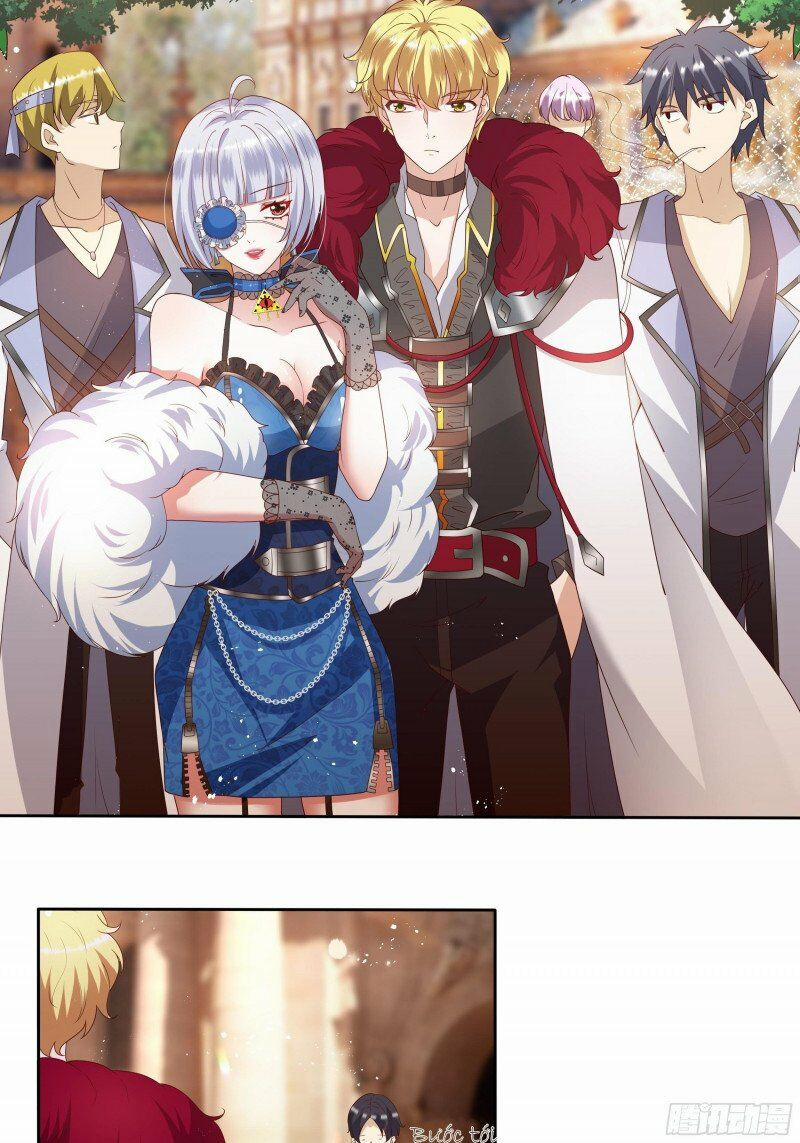 Công Chúa Phản Diện Trong Truyền Thuyết 31 trang 3