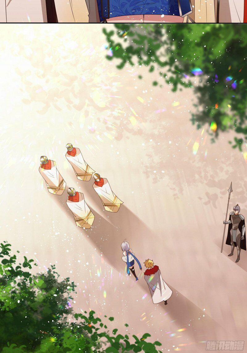 Công Chúa Phản Diện Trong Truyền Thuyết 31 trang 34