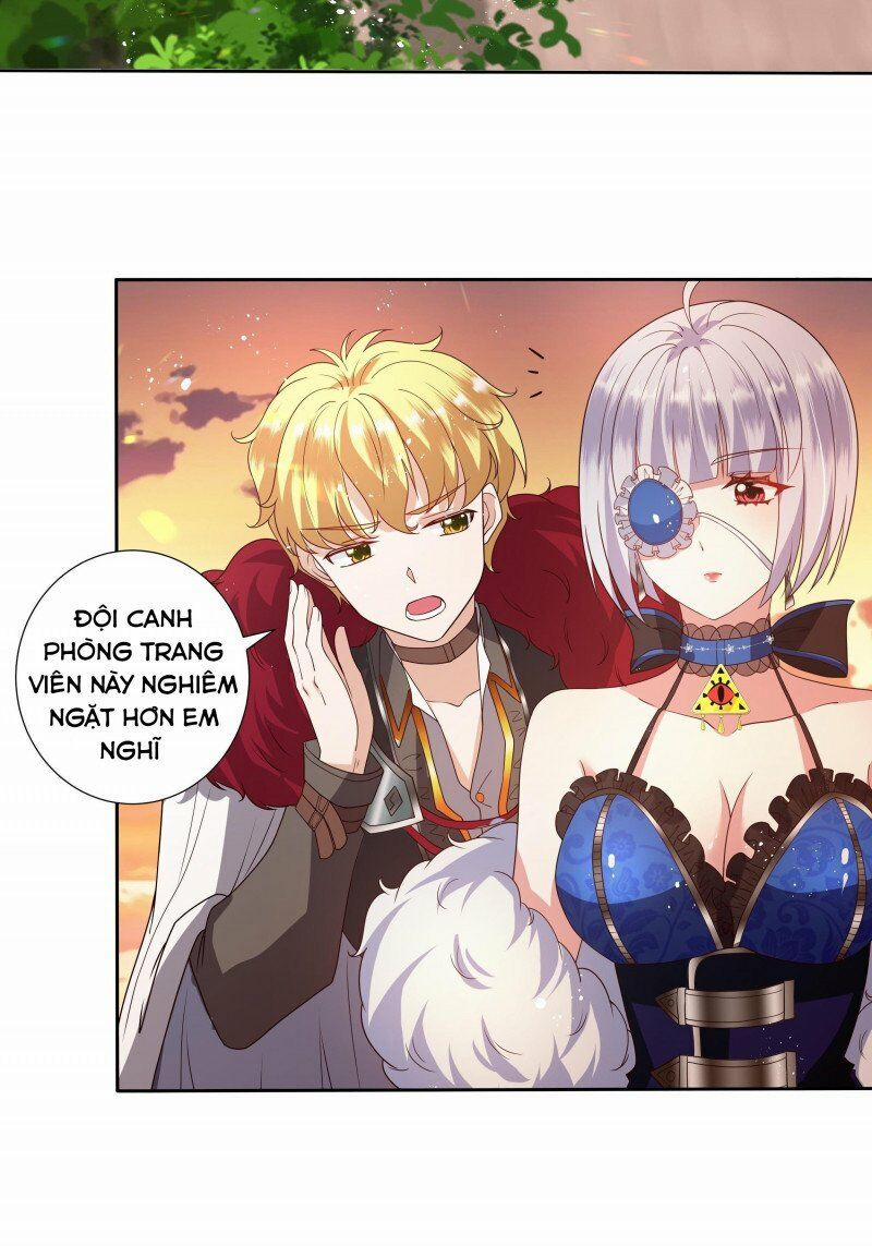 Công Chúa Phản Diện Trong Truyền Thuyết 31 trang 35