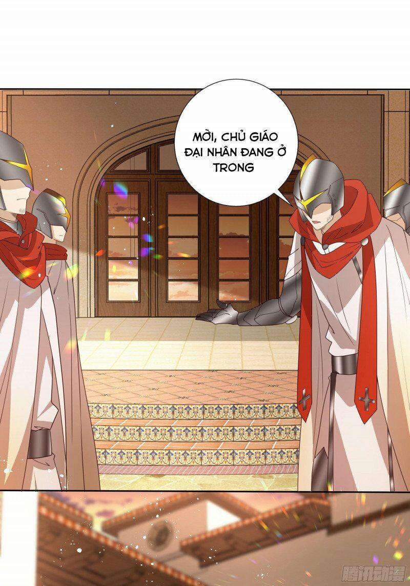 Công Chúa Phản Diện Trong Truyền Thuyết 31 trang 36