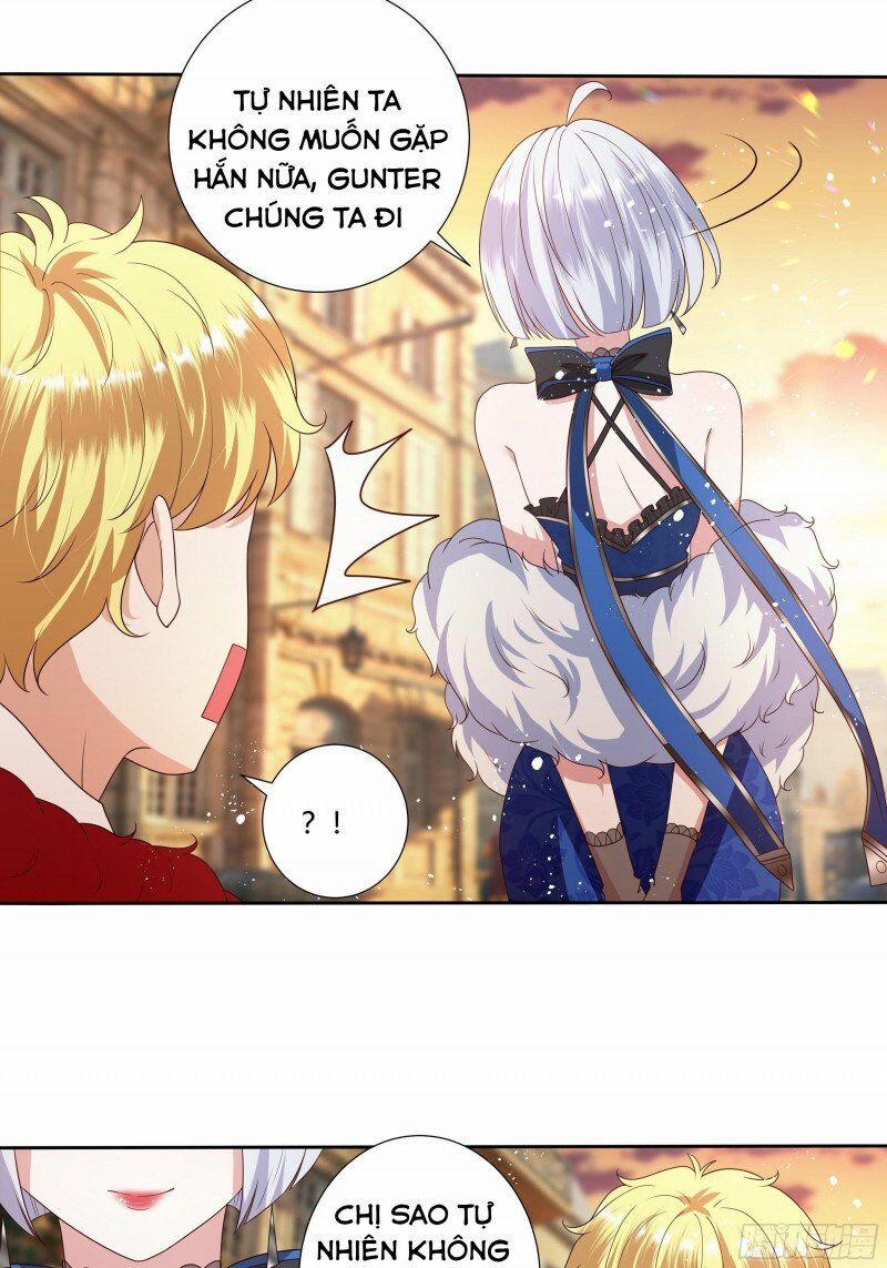 Công Chúa Phản Diện Trong Truyền Thuyết 31 trang 38