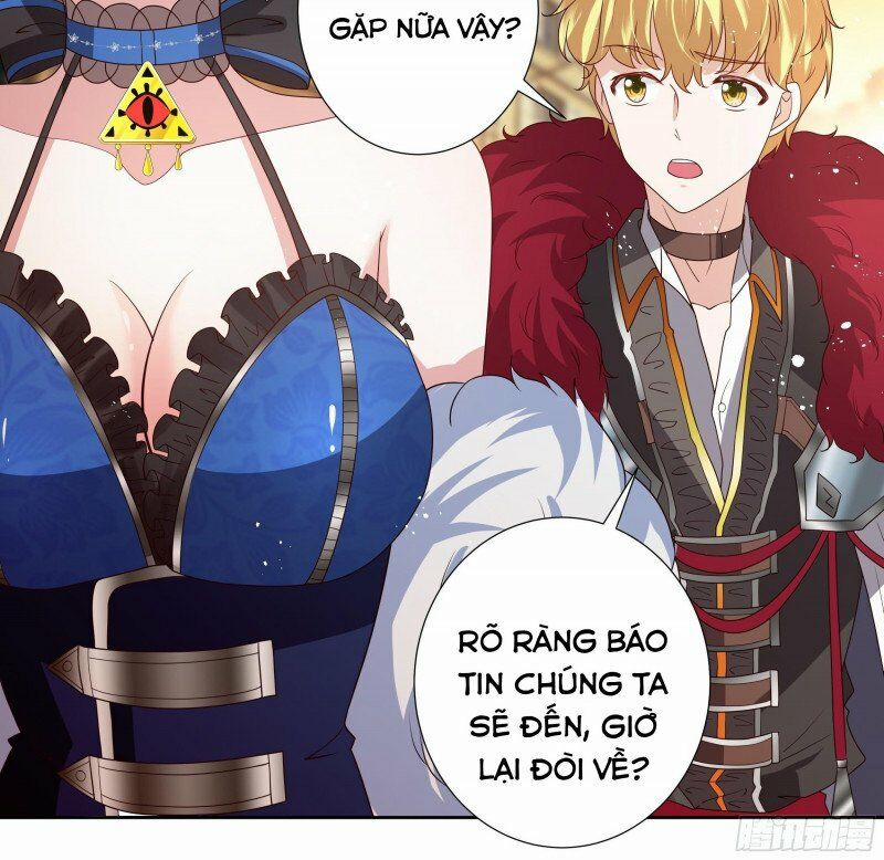 Công Chúa Phản Diện Trong Truyền Thuyết 31 trang 39